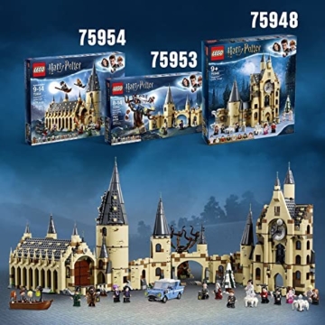 LEGO 75954 Harry Potter Die große Halle von Hogwarts, Geschenksidee für Zauberwelt-Fans, Bauset für Kinder - 7