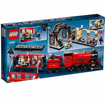 LEGO 75955 Harry Potter Hogwarts Express - 11
