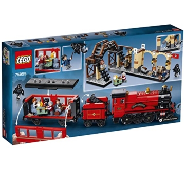 LEGO 75955 Harry Potter Hogwarts Express - 7