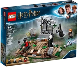LEGO 75965 Harry Potter Der Aufstieg von Voldemort - 1