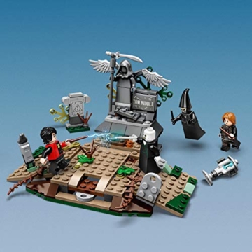 LEGO 75965 Harry Potter Der Aufstieg von Voldemort - 2