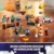 LEGO 76231 Marvel Guardians of The Galaxy Adventskalender 2022 mit Groot, Raumschiff und Superhelden-Minifiguren, baubarer Weihnachtskalender - 4