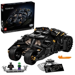 LEGO 76240 DC Batman Batmobile Tumbler Auto