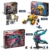 LEGO 76253 Marvel Hauptquartier der Guardians of The Galaxy Volume 3 Film-Set, BAU-Spielzeug, Geschenk-Idee für Kinder ab 7 Jahren mit Groot und Star-Lord Minifiguren - 6