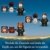 LEGO 76386 Harry Potter Hogwarts: Misslungener Vielsaft-Trank Set zum 20. Jubiläum mit Harry als goldene Minifigur, Fanartikel - 5
