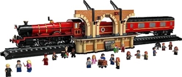 LEGO 76405 Harry Potter Hogwarts Express Minifiguren