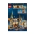 LEGO 76413 Harry Potter Hogwarts: Raum der Wünsche, Schloss-Spielzeug mit verwandlungsfähiger Feuerschlangen-Figur, Modular Building der Heiligtümer des Todes