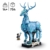 LEGO 76414 Harry Potter Expecto Patronum, 2 in 1 Hirsch und Wolf Figur, 2-in-1 Figuren-Set, Spielzeug zum Sammeln, Bauen und als Dekoration, Geschenk und Zubehör für Teens, Männer und Frauen - 2