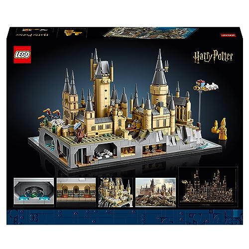 LEGO 76419 Harry Potter Schloss Hogwarts mit Schlossgelände Box