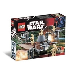 Lego 7654 Star Wars Droids Battle Pack