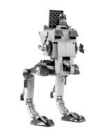 LEGO 7657 Star Wars AT-ST