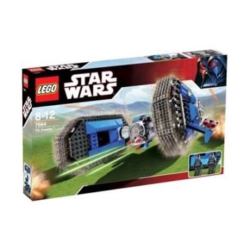Lego 7664 Star Wars TIE Crawler