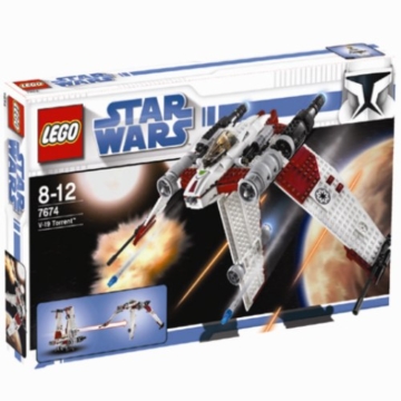 Lego 7674 Star Wars V-19 Torrent