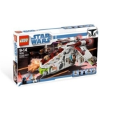 LEGO 7676 Republic Attack Gunship