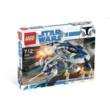 Lego 7678 Star Wars Droid Gunship