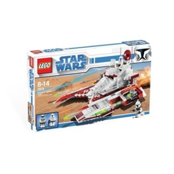 Lego 7679 Star Wars The Clone Wars Republic Fighter Tank