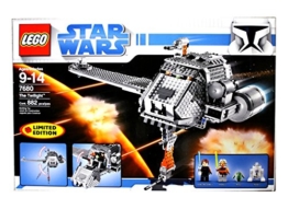 Lego 7680 Star Wars The Twilight