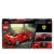 LEGO 76895 Speed Champions Ferrari F8 Tributo Rennwagenspielzeug mit Rennfahrer Minifigur, Rennwagen Bauset - 7