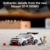LEGO 76896 Speed Champions Nissan GT-R NISMO Rennwagenspielzeug mit Rennfahrer Minifigur, Rennfahrzeuge Bausets - 11