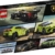 LEGO 76899 Speed Champions Lamborghini Urus ST-X & Lamborghini Huracán Super Trofeo EVO, Rennwagen-Set - 17