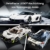 LEGO 76900 Speed Champions Koenigsegg Jesko Rennauto, Spielzeugauto, Modellauto zum selber Bauen - 5