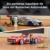 LEGO 76903 Speed Champions Chevrolet Corvette C8.R & 1968 Chevrolet Corvette Spielzeugauto, Modellauto zum selber Bauen, Rennwagen - 2