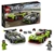 LEGO 76910 Speed Champions Aston Martin Valkyrie AMR Pro & Vantage GT3, Bausatz mit 2 Rennautos, Modellautos für Kinder ab 9 Jahre, 2022 Kollektion - 1