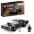 LEGO 76912 Speed Champions Fast & Furious 1970 Dodge Charger R/T, Spielzeug Auto-Modell zum Bauen für Kinder, Set mit Dominic Toretto Minifigur - 1