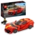 LEGO 76914 Speed Champions Ferrari 812 Competizione mit Box und Minifigur