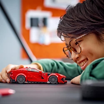 LEGO 76914 Speed Champions Ferrari 812 Competizione Kind