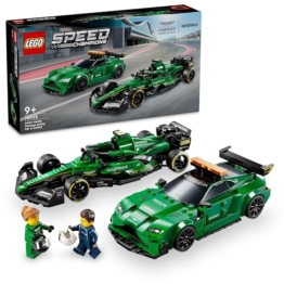 Lego 76925 - Speed Champions Aston Martin Safety Car and AMR23 - 1