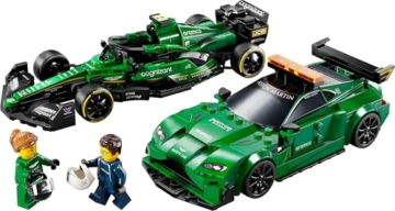 Lego 76925 - Speed Champions Aston Martin Safety Car and AMR23 - 2