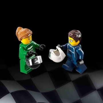 Lego 76925 - Speed Champions Aston Martin Safety Car and AMR23 - 5