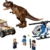 LEGO 76941 Jurassic World Verfolgung des Carnotaurus, Dino Spielzeug mit Helikopter und Pickup für Jungen und Mädchen ab 7 Jahren, Dinosaurier Geschenkidee - 4