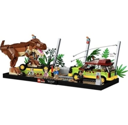 Lego 76956 Jurassic Park T. rex Breakout - 1