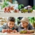 LEGO 76959 Jurassic Park Triceratops-Forschung, Dinosaurier Spielzeug mit Figur und Auto zum Sammeln zum 30. Jubiläum - 7