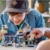 LEGO 76961 Jurassic Park Angriff des T. rex und des Raptors aufs Besucherzentrum, Dinosaurier Spielzeug für Kinder ab 12 Jahren - 2
