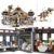 LEGO 76961 Jurassic Park Angriff des T. rex und des Raptors aufs Besucherzentrum, Dinosaurier Spielzeug für Kinder ab 12 Jahren - 4