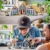 LEGO 76961 Jurassic Park Angriff des T. rex und des Raptors aufs Besucherzentrum, Dinosaurier Spielzeug für Kinder ab 12 Jahren - 7