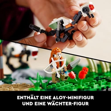 LEGO 76989 Horizon Forbidden West: Langhals