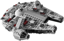 lego 7778 Star Wars Midi-Scale Millenium Falke