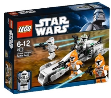 Lego 7913 - Star Wars™ 7913 Clone Trooper™ Battle Pack - 1