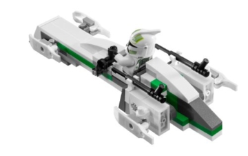 Lego 7913 - Star Wars™ 7913 Clone Trooper™ Battle Pack - 4