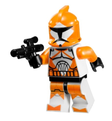 Lego 7913 - Star Wars™ 7913 Clone Trooper™ Battle Pack - 6