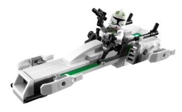Lego 7913 - Star Wars™ 7913 Clone Trooper™ Battle Pack - 7