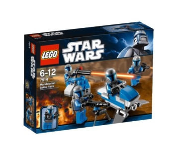Lego 7914 - Star Wars™ 7914 Mandalorian™ Battle Pack - 1