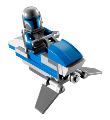 Lego 7914 - Star Wars™ 7914 Mandalorian™ Battle Pack - 4
