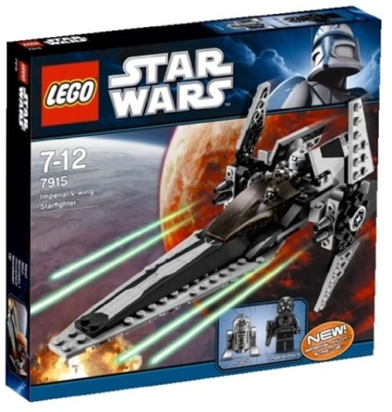 Lego 7915 - Star Wars™ 7915 Imperial V-Wing Starfighter™ - 1