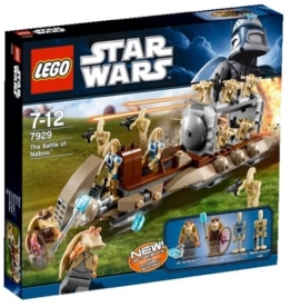 Lego 7929 - Star Wars™ 7929 The Battle of Naboo™ - 1