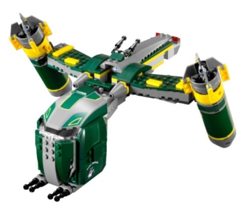 Lego 7930 - Star Wars™ 7930 Bounty Hunter™ Assault Gunship - 4